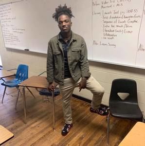 Meet your Posher, Tyler